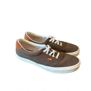 Vans Era 59 Flannel Dusty Olive Shoes